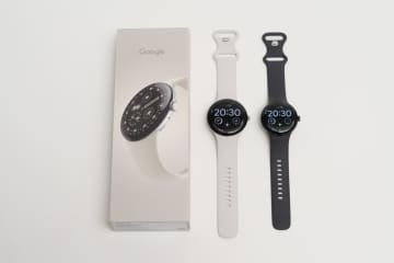 Google Pixel Watch 4レビュー、正統進化で魅力向上のモデル