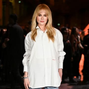 ニコール・キッドマン、20年ぶりにシャネルと再タッグ
