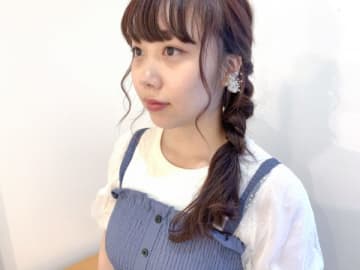 ほどよく華やぐ秋ヘア！簡単ヘアアレンジで作る「上品まとめ髪」3選