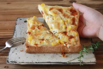 「簡単すぎてすごい！」マヨ×食パン！コクうま朝ごはんレシピ3選