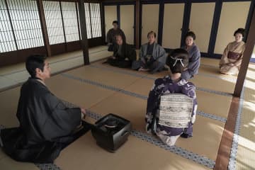 突如浮上「あの話」、堤真一や岡部たかしのやり取りに朝ドラ受け焦り