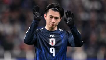 サッカー日本代表、ブラジル戦に向けた背番号を発表！エースFWが「18番」へ驚きの変更…26歳が「新9番」に