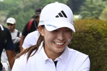 渋野日向子が４年前の「再現」目指す　相性ばっちりの舞台で〝復活〟のノロシ上げるか