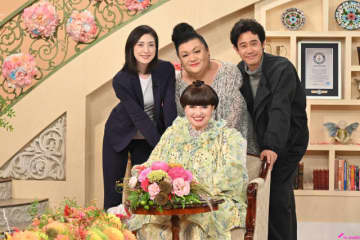 マツコ・デラックス＆大泉洋＆天海祐希「徹子の部屋」50周年SPで黒柳徹子のむちゃぶりに応戦!?