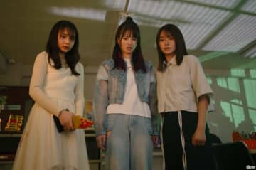 田辺桃子×横田真悠×林芽亜里トリプル主演「推しの殺人」。原作者も「ただただ圧巻」と絶賛！