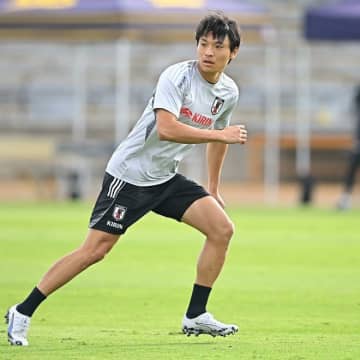 パラグアイ戦で上田を温存なら、最前線は町野か小川。２トップで圧をかける形もトライしたい【日本代表】