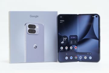 【Hothotレビュー】使って分かった最新折りたたみスマホ「Google Pixel 10 Pro Fold」の進化点