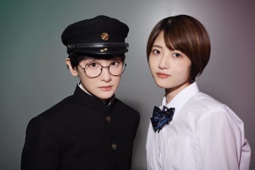 生駒里奈 × 若月佑美：朗読演劇「図書委員界」インタビュー