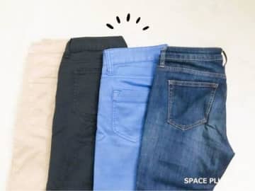 かさばらない「パンツのたたみ方」。知らないとソンする収納テク！