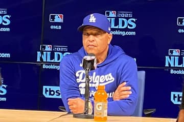 大谷翔平のブルペン起用は「避ける」　ド軍監督明言…救援陣に「自信持っている」