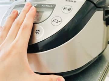 盲点だったー！！「炊飯器」のこの部分の汚れ、放置してた…。今すぐ確認せずにはいられませんよ！