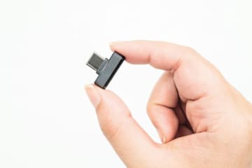 これなら挿したままでも気にならない！超小型「USB3.2 Type-Cメモリー」