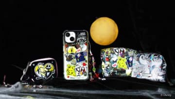 SKINNYDIP LONDON×ナイトメアー・ビフォア・クリスマスの新作コレクションが登場♡