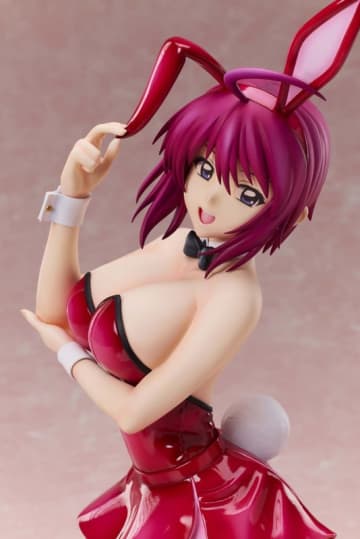 「機動戦士ガンダムSEED DESTINY」より「B-style ルナマリア・ホーク バニーVer.」10月10日13時より予約開始大胆なバニーアレンジでルナマリアの新たな魅力を表現