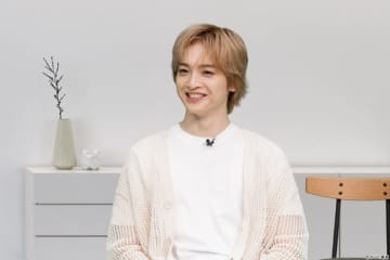 永瀬廉が敬愛する先輩・玉森裕太と音楽を語る「ミュージックカプセル」本日初回放送！