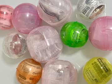 何これ可愛いーーーッ♡【ガチャ】心トキメク「本物そっくりコスメ」