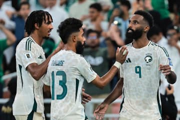サウジがＷ杯出場に王手　ＰＯ敗戦インドネシア「道は険しいがまだ扉は開かれている」