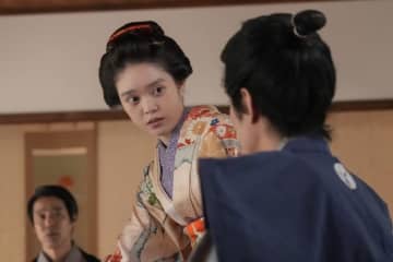 明日の『ばけばけ』“トキ”高石あかり、現実味を帯び始めた結婚にためらいを覚える
