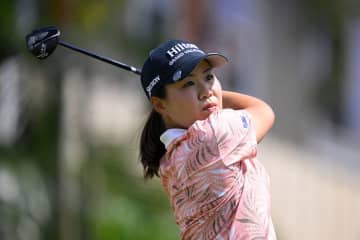 ＜速報＞米女子は中国戦が開幕　第1組目の畑岡奈紗はボギー発進、山下美夢有は午前11時01分ティオフ