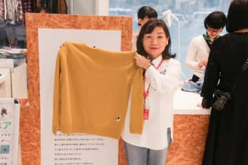 ユニクロが取り組む服のリペアサービスを体験！全国に広がるユニクロの新しいサービスに注目