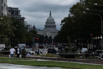 米上院、つなぎ予算6回目の否決　政府機関の閉鎖継続、2週目入り