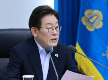 ＜W解説＞システム障害の復旧作業続く韓国、混乱真っただ中での李大統領の行動が物議