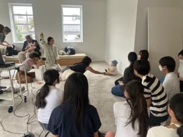【東京都・中高生職業体験】たまひよのお仕事を通じて「チーム育児」を実感＆みんなで考えた！