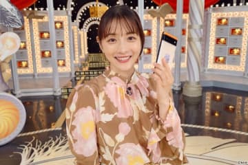 石原さとみ「トリセツショー」第2子出産から5か月ぶりに復帰！「ホームに帰ってきた」と笑顔