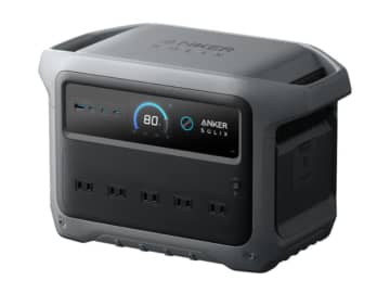 【本日みつけたお買い得品】Ankerの新型1,024Whポータブル電源が3万円オフに。切り替え10msのUPS機能搭載