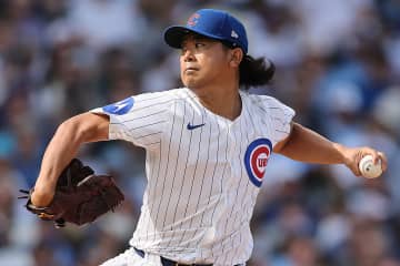 カブス・今永昇太、PS初登板は4回2失点　オープナー後の2番手として初救援も、4イニング目で痛恨2ラン被弾