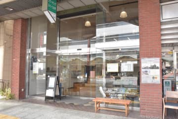 中心市街地の共有オフィス　水戸市が廃止方針　26年2月末めど　役割終了と判断　茨城