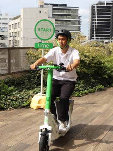 千葉駅にモビリティーハブ　シェア自転車や電動キックボード　回遊性向上、にぎわい創出へ
