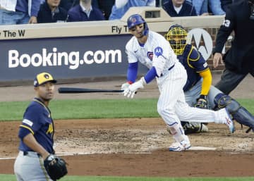 2025年10月9日（木） MLB カブス vs ブリュワーズ　カブス逃げ切り勝利　鈴木誠也は4打数1安打！【ディビジョンシリーズ】