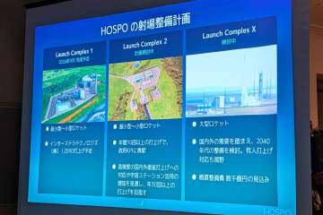 北海道スペースポート、大型ロケット射場を2040年代に建設へ–有人打ち上げも視野