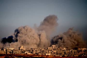 イスラエルとハマスが停戦の第1段階に合意。人質を解放しガザから軍を撤退か