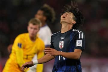 U-20W杯、日本代表はベスト16敗退　フランスと死闘も…延長後半ATにPK決められる