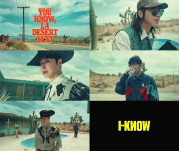 東方神起・ユンホ、初ソロフルAL『I-KNOW』リリース決定　前作に続きショートフィルムも公開