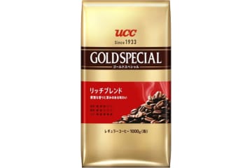 「ゴールドスペシャル」などUCCのコーヒーがセール中【Amazonプライム感謝祭】【本日みつけたお買い得情報】