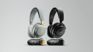 SteelSeries、世界初のハイレゾ認証ゲーミングヘッドセット「Arctis Nova Elite」10月17日より順次発売Sage＆GoldとObsidian Blackの2種類