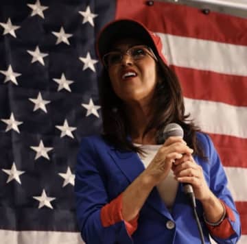 「宇宙人は本当に存在するのか！？」米共和党議員が〝タブーな話題〟に斬り込む再選キャンペーン