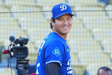 「ショウヘイはどこ…」　ド軍最新投稿にLA困惑…“不在”のスーパースターに嘆き