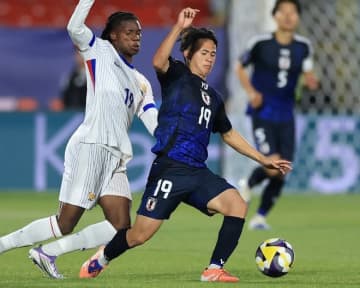 船越ジャパン、U-20W杯で８強進出ならず。終了間際にPKで失点、フランスに０－１で敗れラウンド16敗退