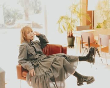 夏川椎菜、4thライヴ・ツアーのタイトルが〈CRACK and FLAP〉に決定