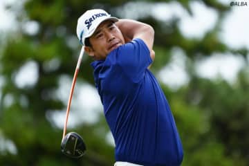 ＜速報＞松山英樹は前半イーブン　金谷拓実が上位でプレー中
