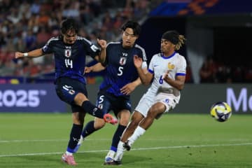 再三の決定機を逃してW杯敗退…U－20日本代表DF市原吏音「これが世界の戦い」