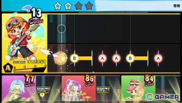 バンドサウンド音楽ゲーム「激奏！BAND STAR」の発売日は12月11日に！マルチやアレンジモード、収録楽曲なども一挙公開