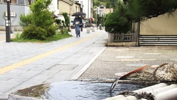 “ライバル旅館”も歓迎　星野リゾートがあわら温泉に進出　歴代皇族や文化人が訪れた老舗旅館「開花亭」跡地を活用