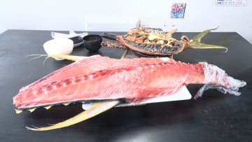 魚がデカすぎて客は「地獄の始まり」 大盤振る舞いにもほどがある『オモウマい店』