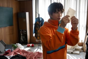 Vシネクスト「仮面ライダーガヴ　ギルティ・パルフェ」場面写真10点解禁