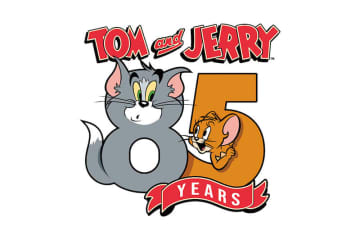 世界中の子どもから大人までも笑顔に『トムとジェリー』85周年！横浜みなとみらいでホリデーイベント開催
